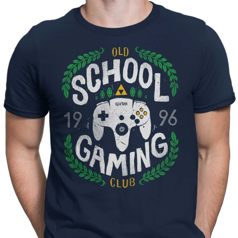 64 Gaming Club - Men's Apparel T-Shirts, Hoodie, Sweatshirt | CiraTrend.com (Image 5)