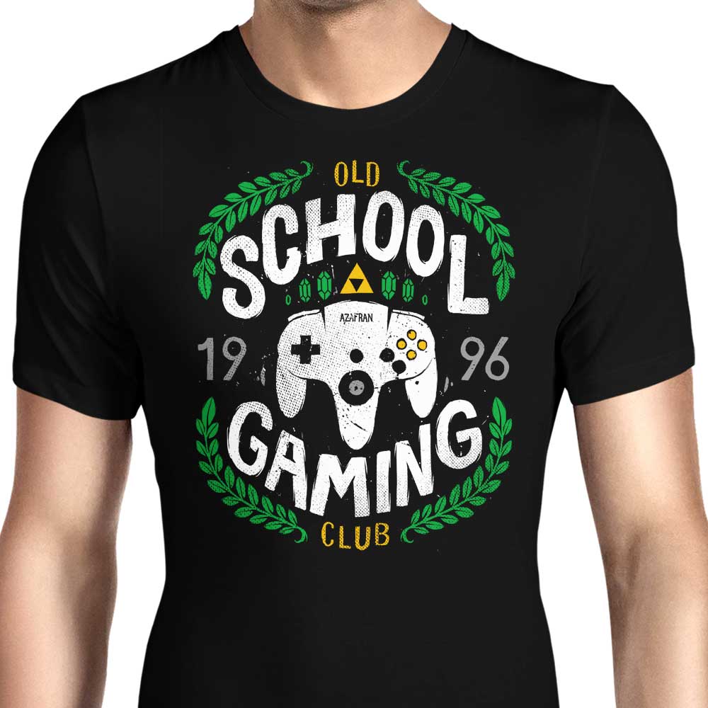 64 Gaming Club - Men's Apparel T-Shirts, Hoodie, Sweatshirt | CiraTrend.com (Image 1)