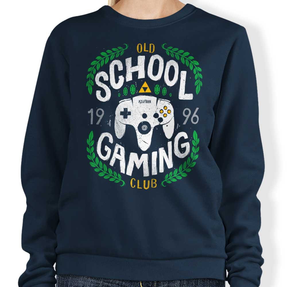 64 Gaming Club - Sweatshirt T-Shirts, Hoodie | CiraTrend.com (Image 3)