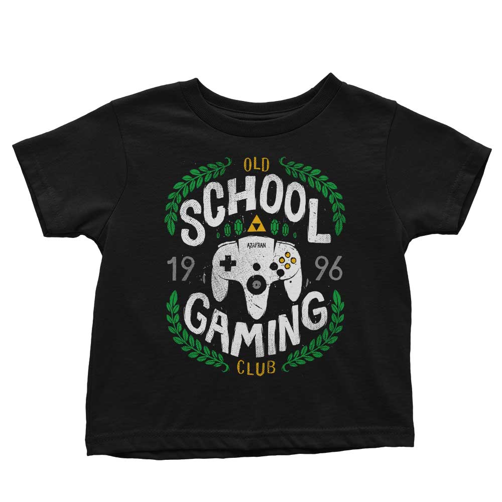 64 Gaming Club - Youth Apparel T-Shirts, Hoodie, Sweatshirt | CiraTrend.com (Image 4)