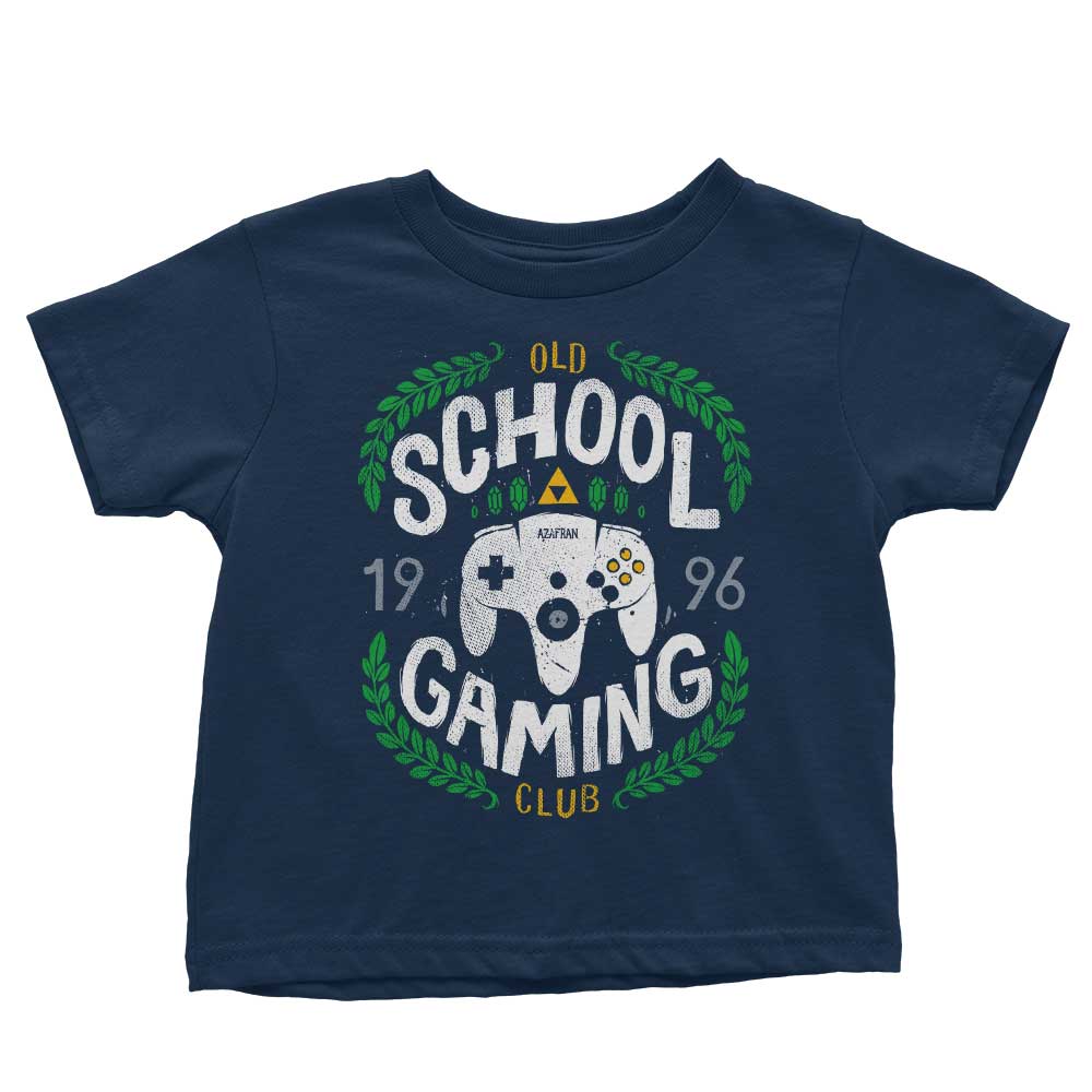 64 Gaming Club - Youth Apparel T-Shirts, Hoodie, Sweatshirt | CiraTrend.com (Image 5)