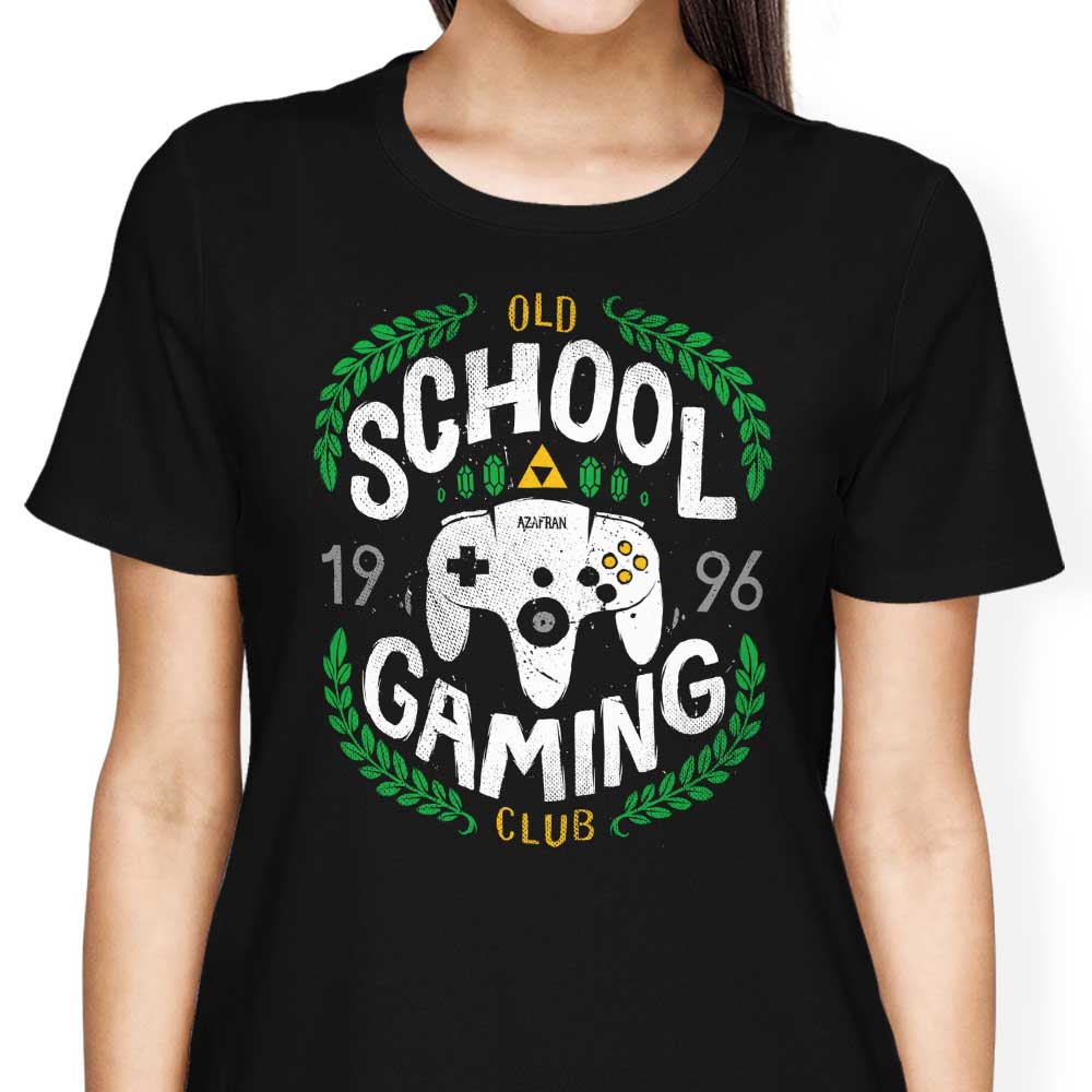 64 Gaming Club - Women's Apparel T-Shirts, Hoodie, Sweatshirt | CiraTrend.com (Image 3)