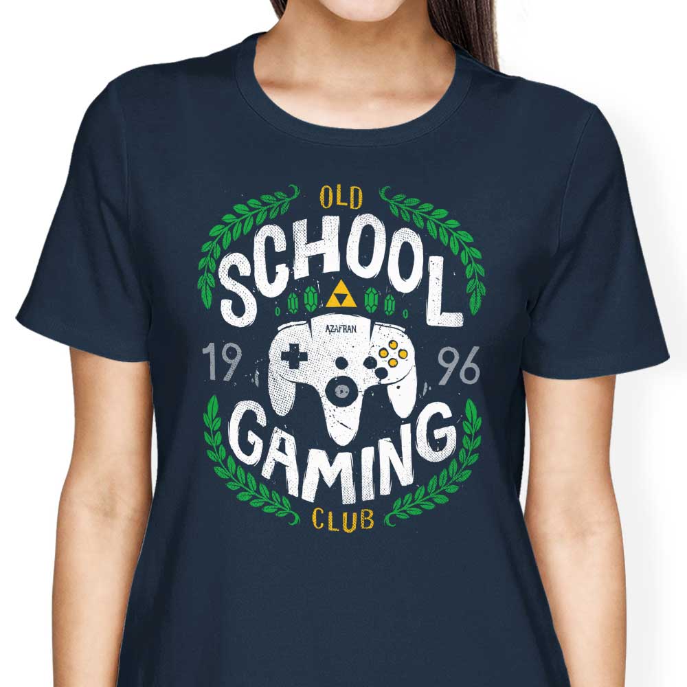64 Gaming Club - Women's Apparel T-Shirts, Hoodie, Sweatshirt | CiraTrend.com (Image 4)