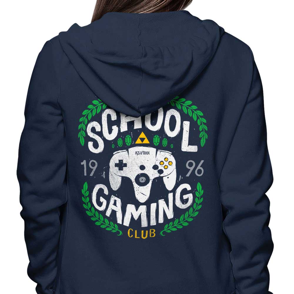 64 Gaming Club - Hoodie T-Shirts, Sweatshirt | CiraTrend.com (Image 3)