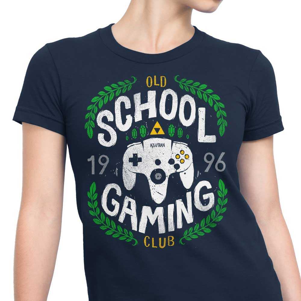 64 Gaming Club - Women's Apparel T-Shirts, Hoodie, Sweatshirt | CiraTrend.com (Image 5)