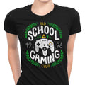 64 Gaming Club - Women's Apparel T-Shirts, Hoodie, Sweatshirt | CiraTrend.com (Image 1)
