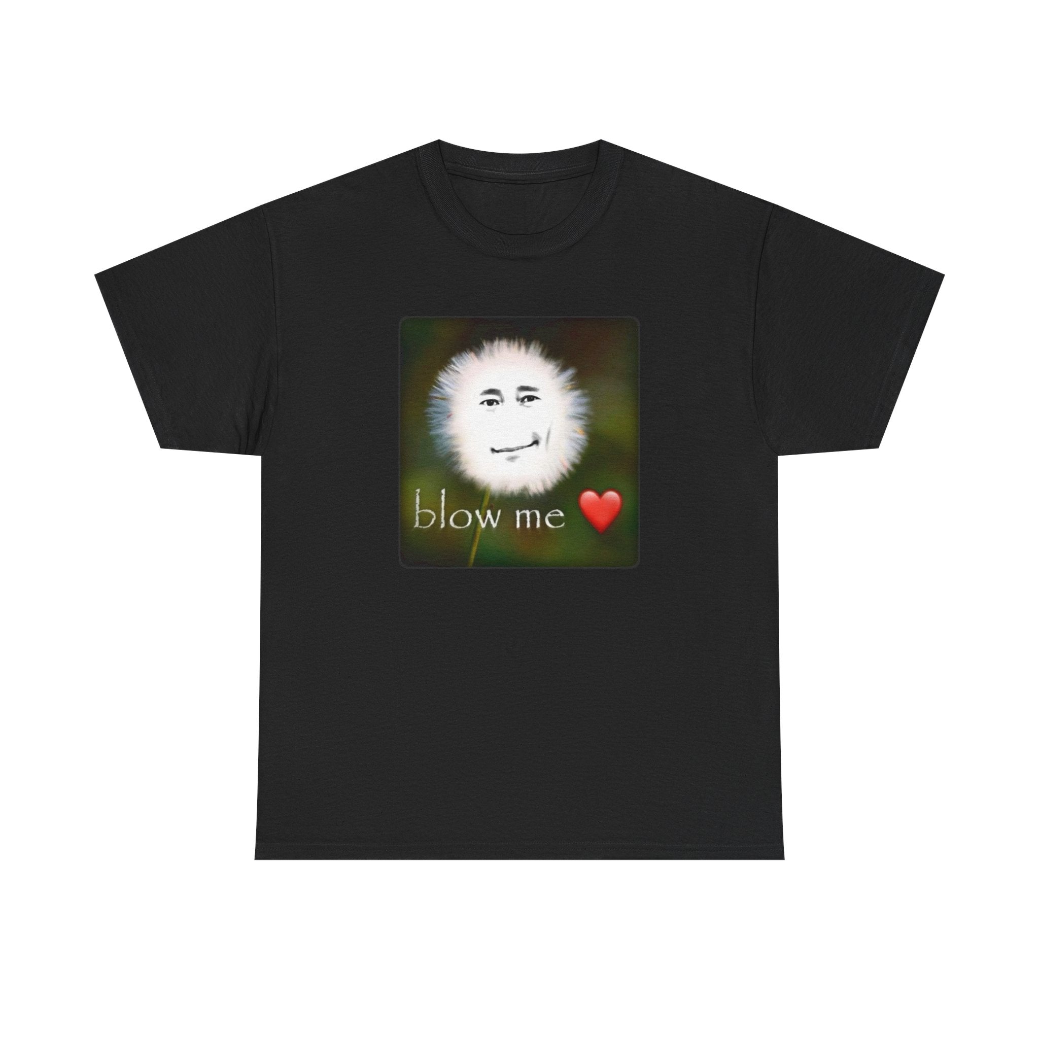 Blow Me Flower Tee Hoodie, Sweatshirt | CiraTrend.com (Image 2)