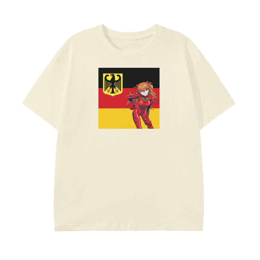 Asuka Germany Tee Hoodie, Sweatshirt | CiraTrend.com (Image 2)