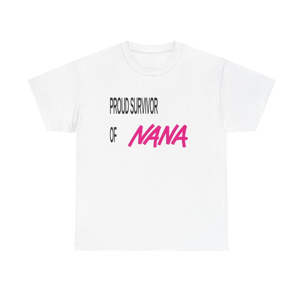 Proud survivor Nana Tee Hoodie, Sweatshirt | CiraTrend.com (Image 1)