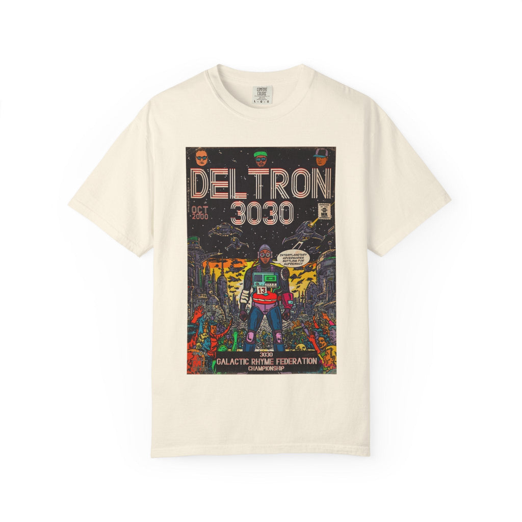 3030 - Unisex Comfort Colors T-shirt Hoodie, Sweatshirt | CiraTrend.com (Image 5)
