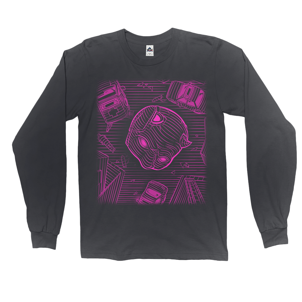 Sonar Vision Long Sleeve T-Shirt Hoodie, Sweatshirt | CiraTrend.com (Image 3)