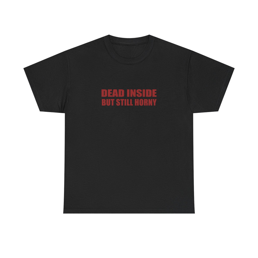 Dead Inside Tee Hoodie, Sweatshirt | CiraTrend.com (Image 1)