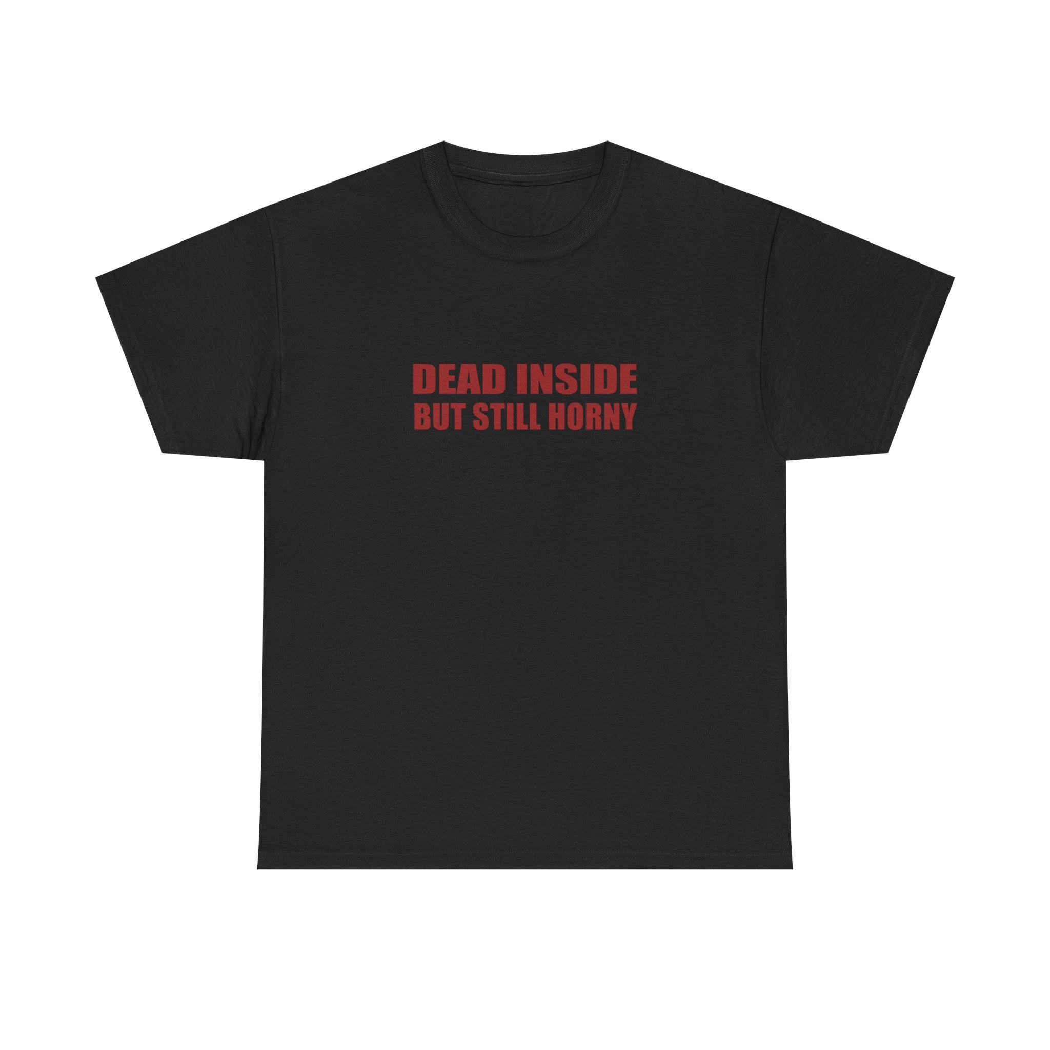 Dead Inside Tee Hoodie, Sweatshirt | CiraTrend.com (Image 1)