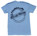 Blue Moon Brewing Co. Mens T-shirt - Denver Colorado Lapel Logo Hoodie, Sweatshirt | CiraTrend.com