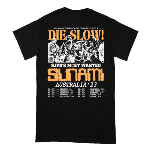 "Die Slow" T-Shirt Hoodie, Sweatshirt | CiraTrend.com (Image 2)