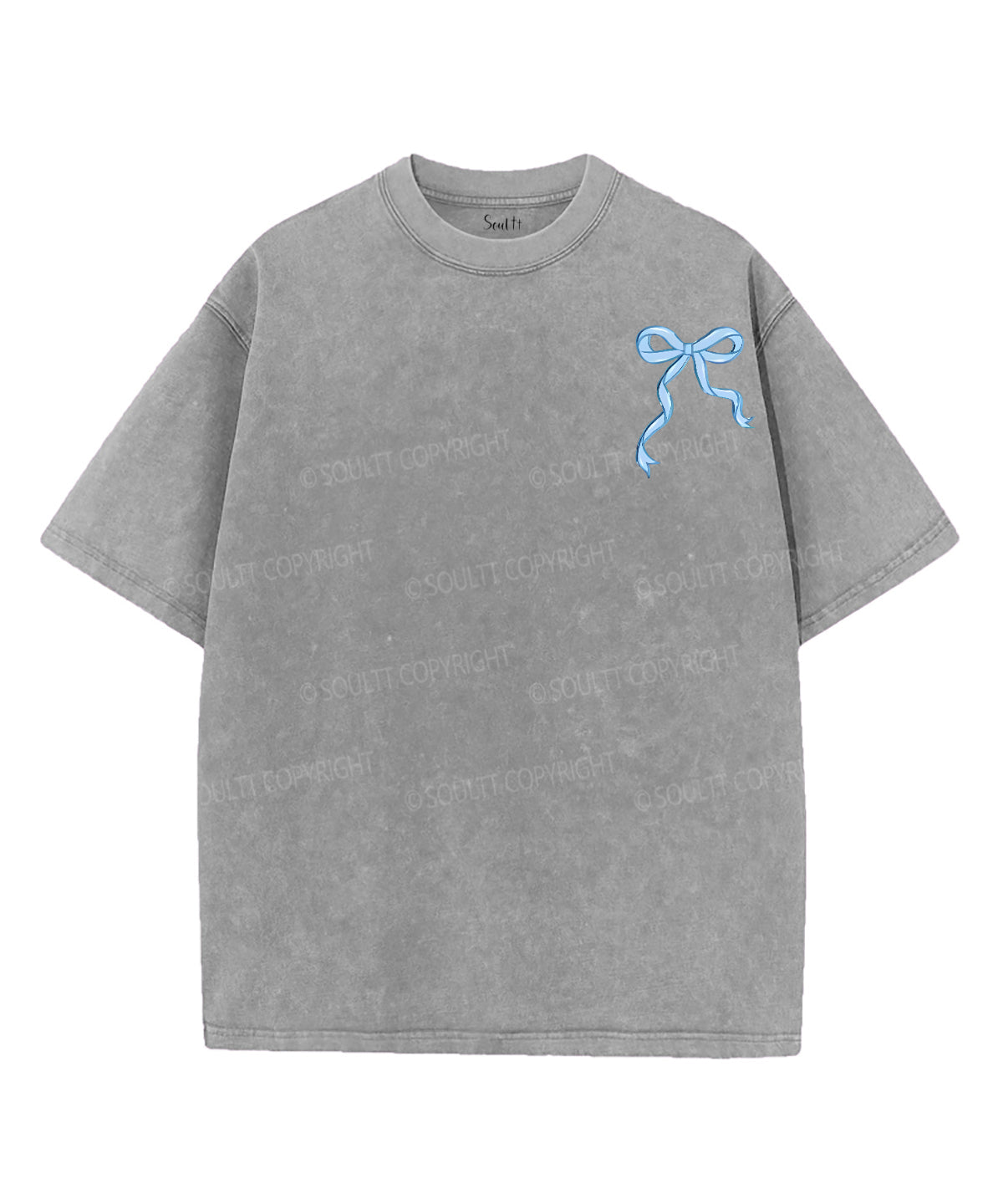 Let Me Tell You About My Jesus Double Sided Unisex Washed Christian T-shirt Hoodie, Sweatshirt | CiraTrend.com (Image 4)