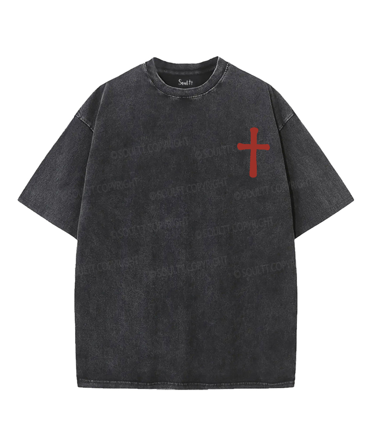 Merry Christmas Washed Christian T-shirt Style011 Hoodie, Sweatshirt | CiraTrend.com (Image 4)