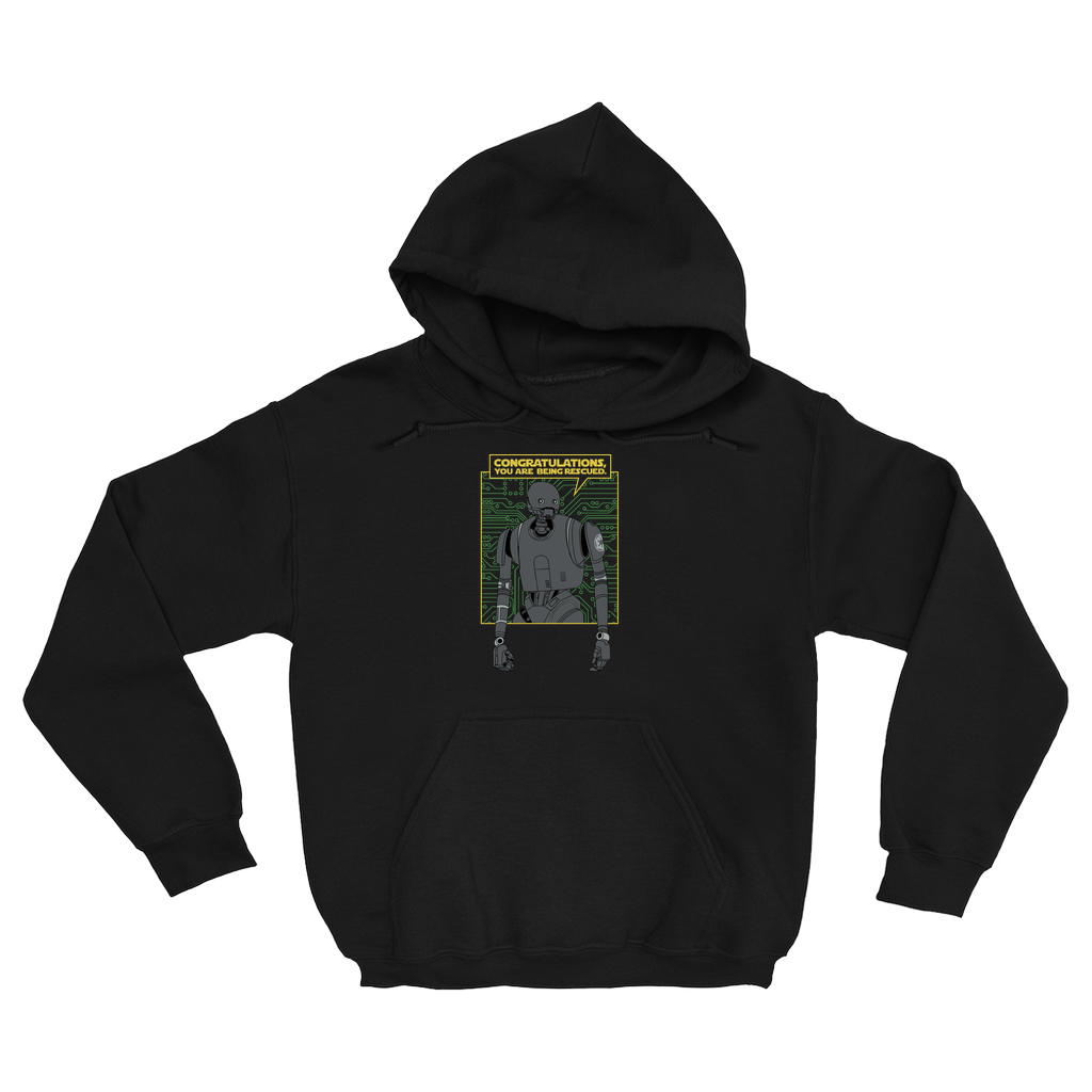 Rescued Hoodie T-Shirts, Sweatshirt | CiraTrend.com (Image 2)