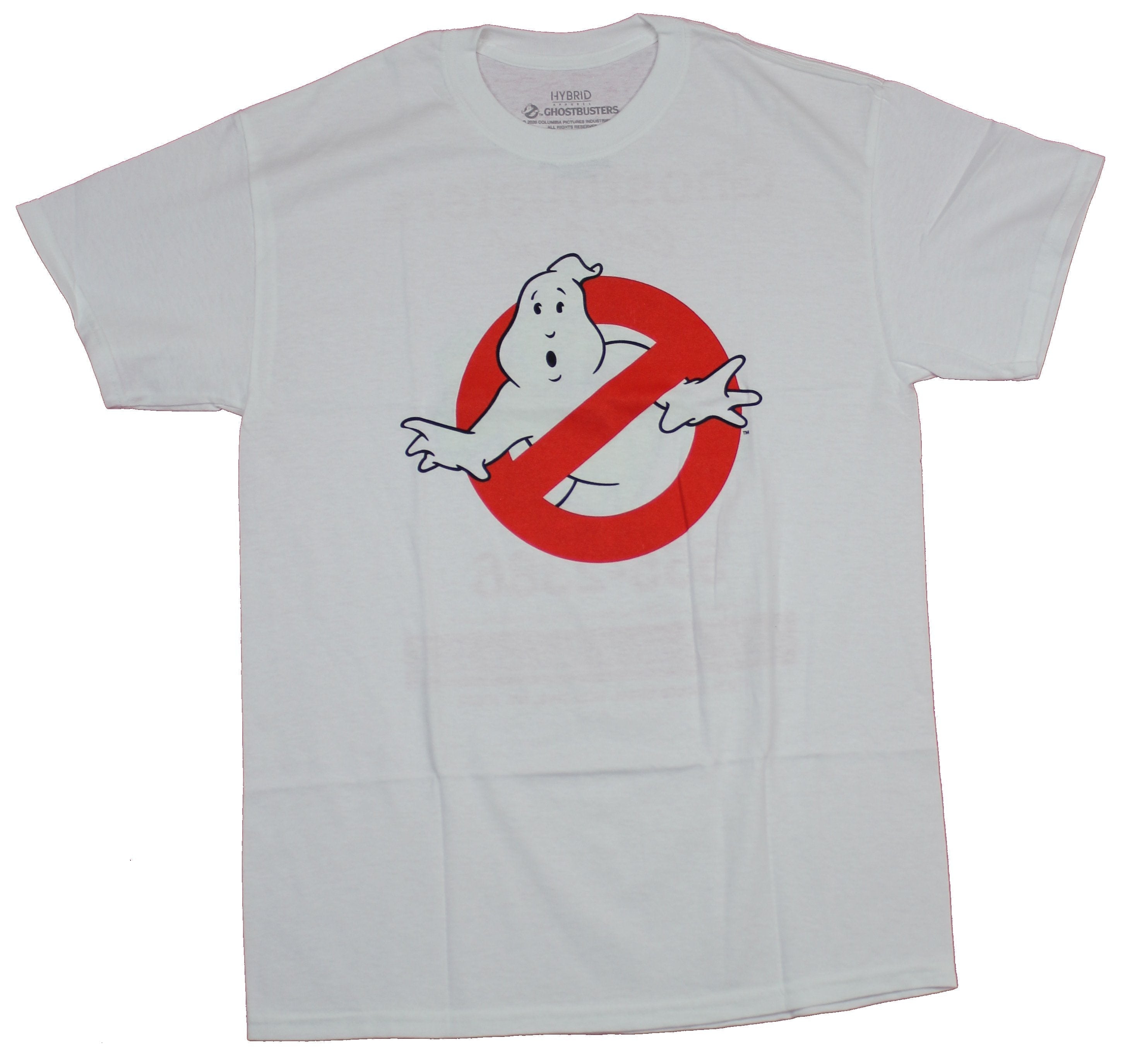 Ghostbusters Mens T-Shirt  - Classic Logo Front We Believe You back Slimer Hoodie, Sweatshirt | CiraTrend.com