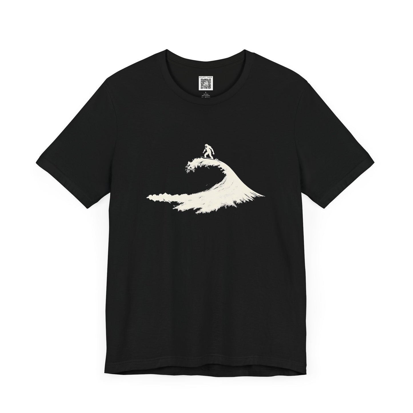 Wave Rider Graphic Tee Style001