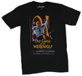 Curse of the Werewolf Mens T-Shirt - Classic Movie Poster Image Hoodie, Sweatshirt | CiraTrend.com