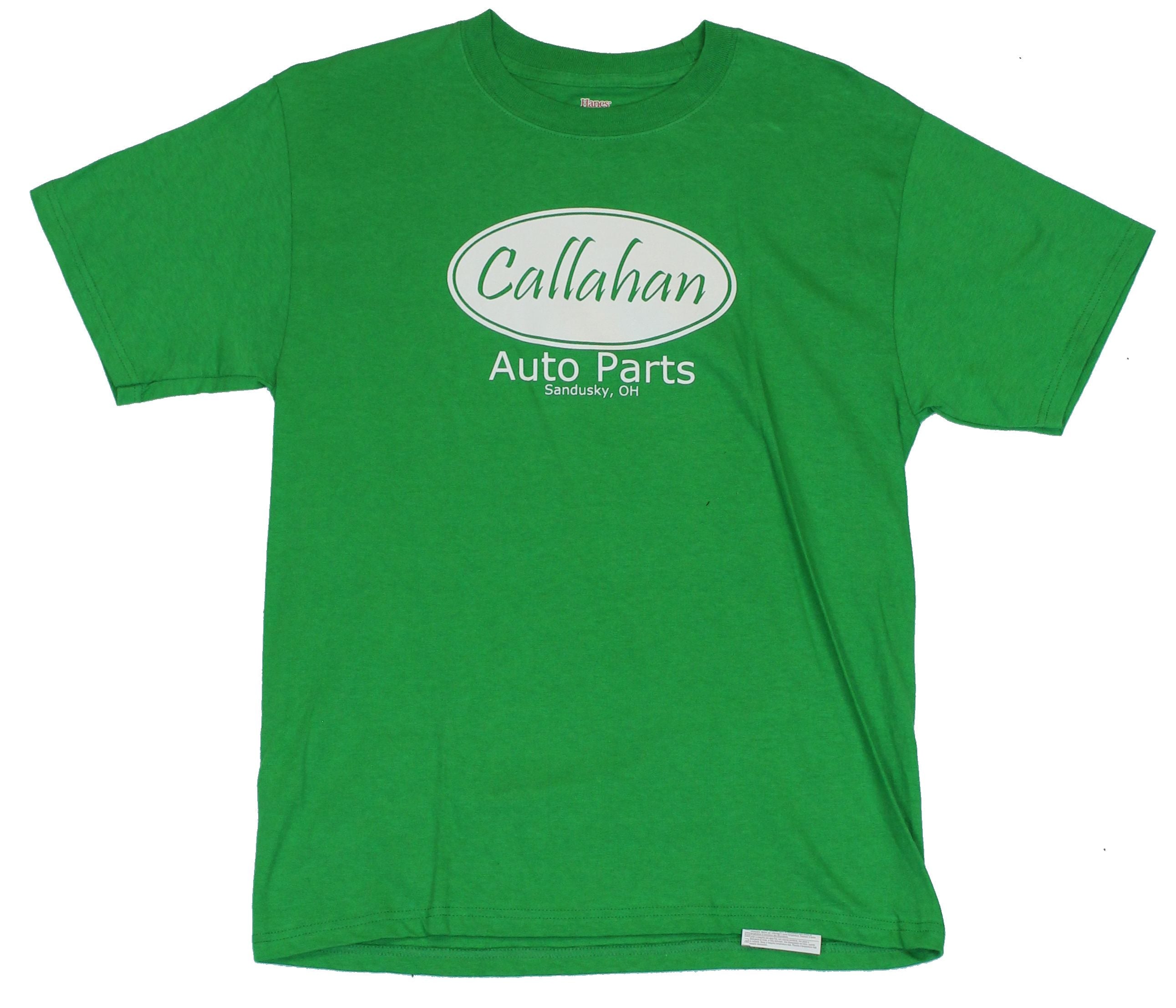 Tommy Boy Mens T-Shirt  - Callahan Auto Parts Sandusky Oh Hoodie, Sweatshirt | CiraTrend.com