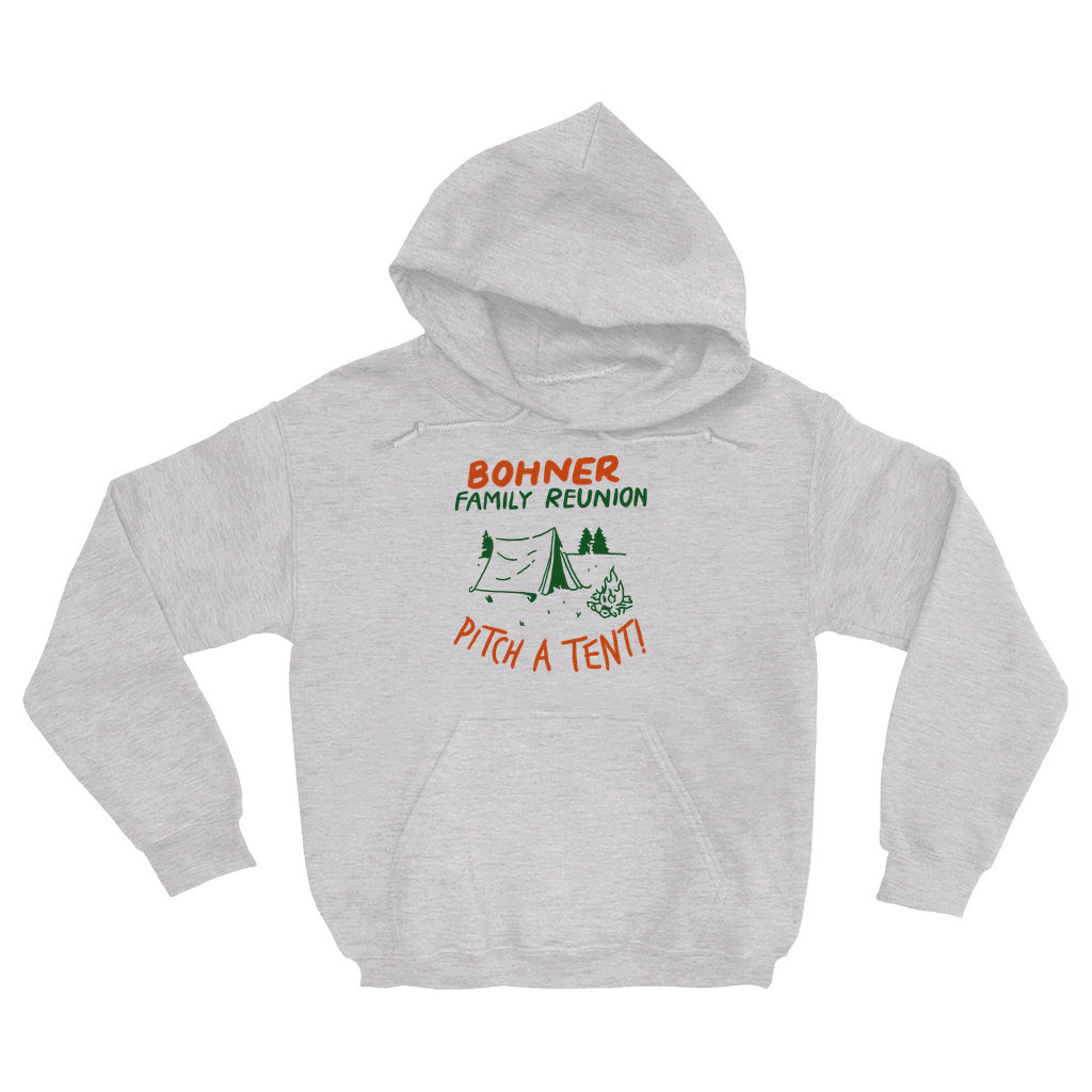 Bohner Family Reunion Hoodie T-Shirts, Sweatshirt | CiraTrend.com (Image 2)