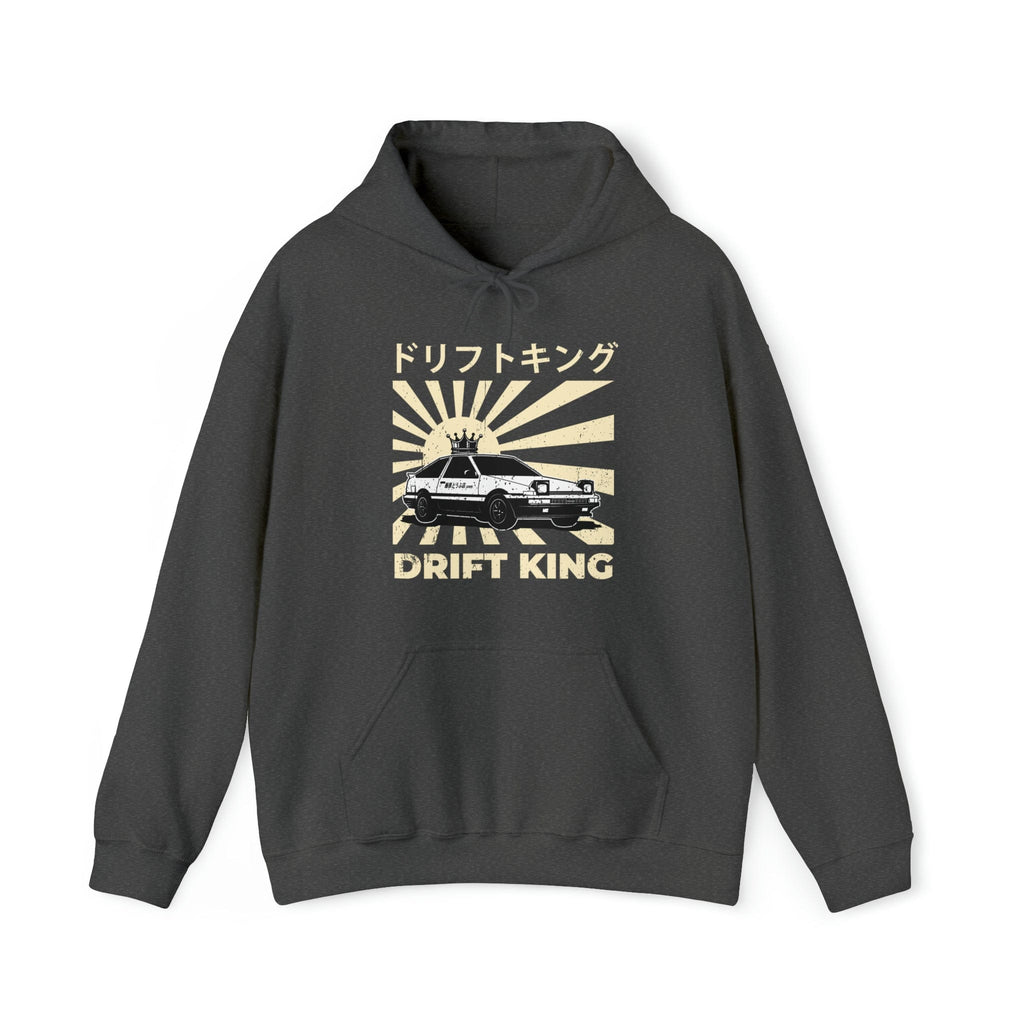 Drift King Unisex Hoodie T-Shirts, Sweatshirt | CiraTrend.com (Image 2)