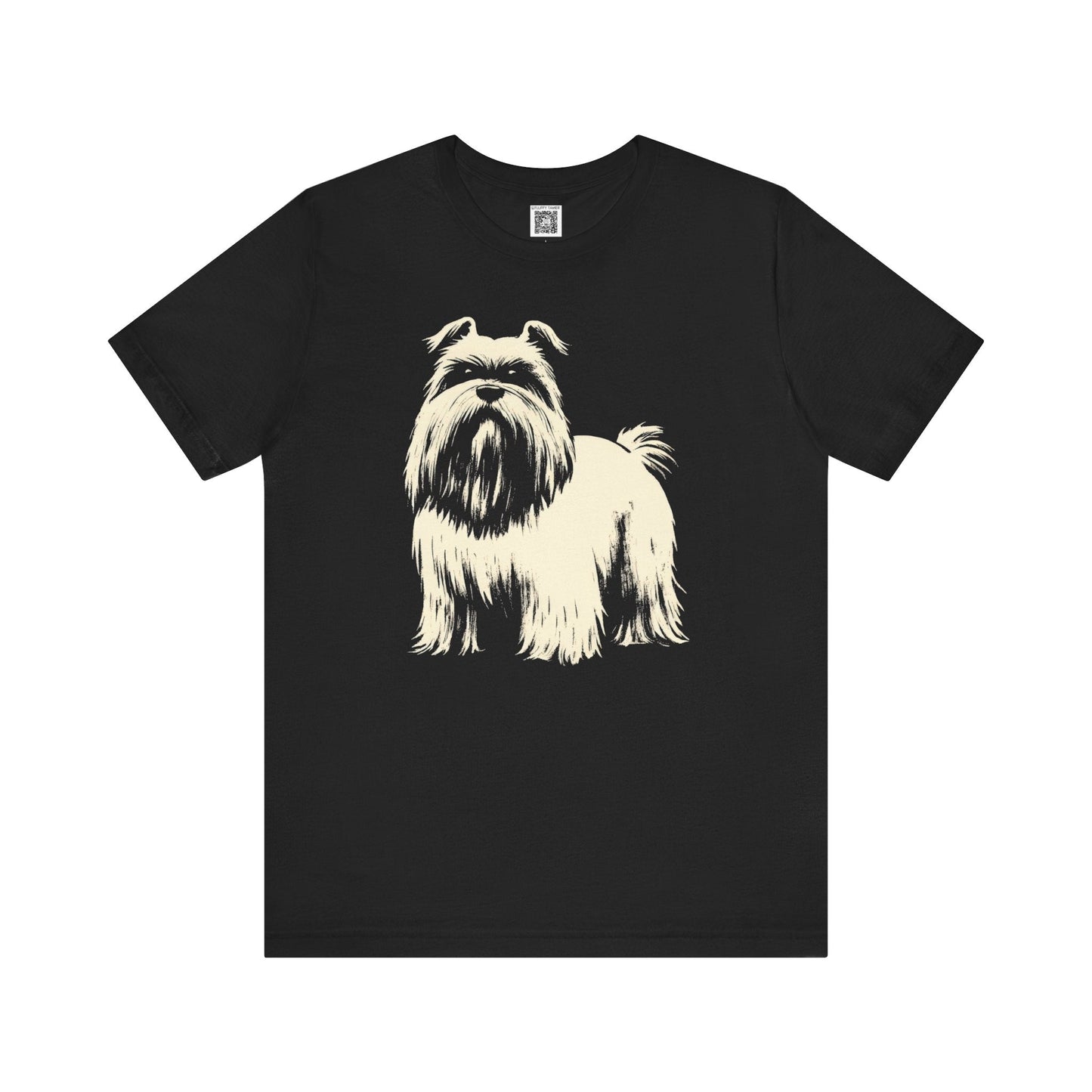 Vintage Dog Graphic T-Shirt