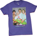 Golden Girls Mens T-Shirt - Family Portrait I Love Miami Hoodie, Sweatshirt | CiraTrend.com