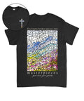 God Turns Broken Pieces Masterpieces Double Sided Cotton Christian T-Shirts, Hoodie, Sweatshirt