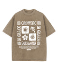 Growing In Grace Washed Christian T-shirt Style001 Hoodie, Sweatshirt | CiraTrend.com (Image 1)
