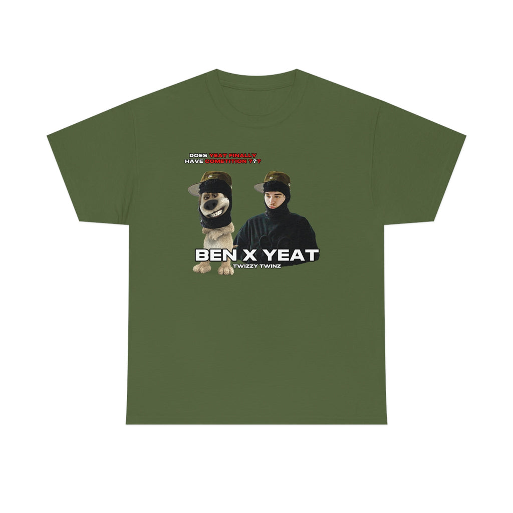 Ben X Yeat Tee Hoodie, Sweatshirt | CiraTrend.com (Image 3)