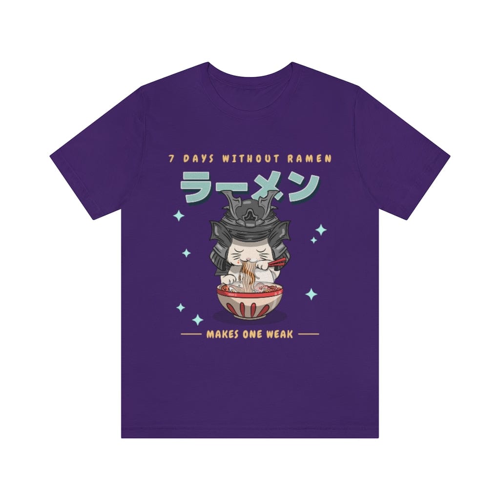Samurai Proverb Unisex Tee Hoodie, Sweatshirt | CiraTrend.com (Image 5)