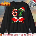 67 Christmas Hand 2025 shirt