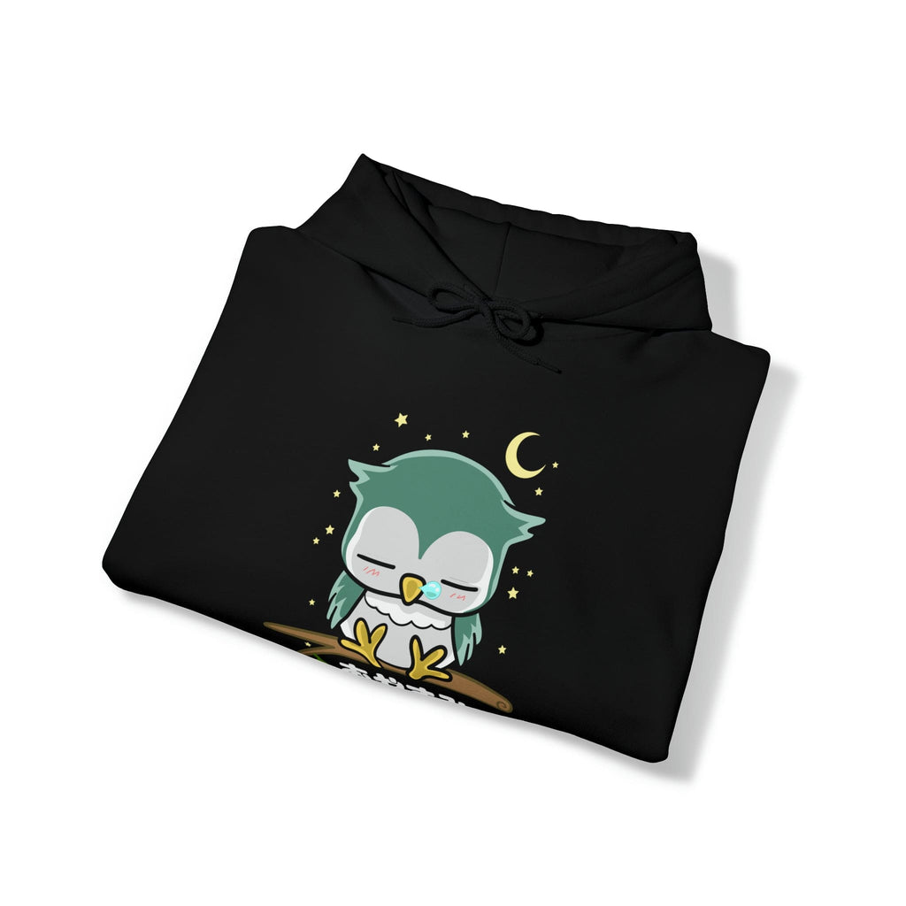 Goodnight Owl Unisex Hoodie T-Shirts, Sweatshirt | CiraTrend.com (Image 5)