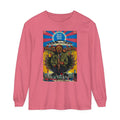 Blue Sun - Unisex Comfort Colors Long Sleeve T-Shirt Hoodie, Sweatshirt | CiraTrend.com (Image 1)