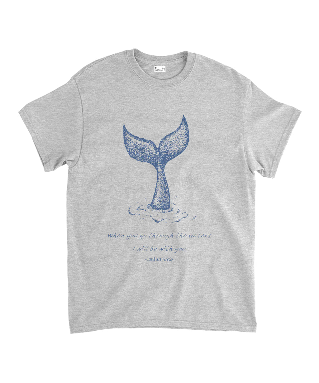 I Will Be With You Unisex Cotton Christian T-Shirt Style001 Hoodie, Sweatshirt | CiraTrend.com (Image 3)
