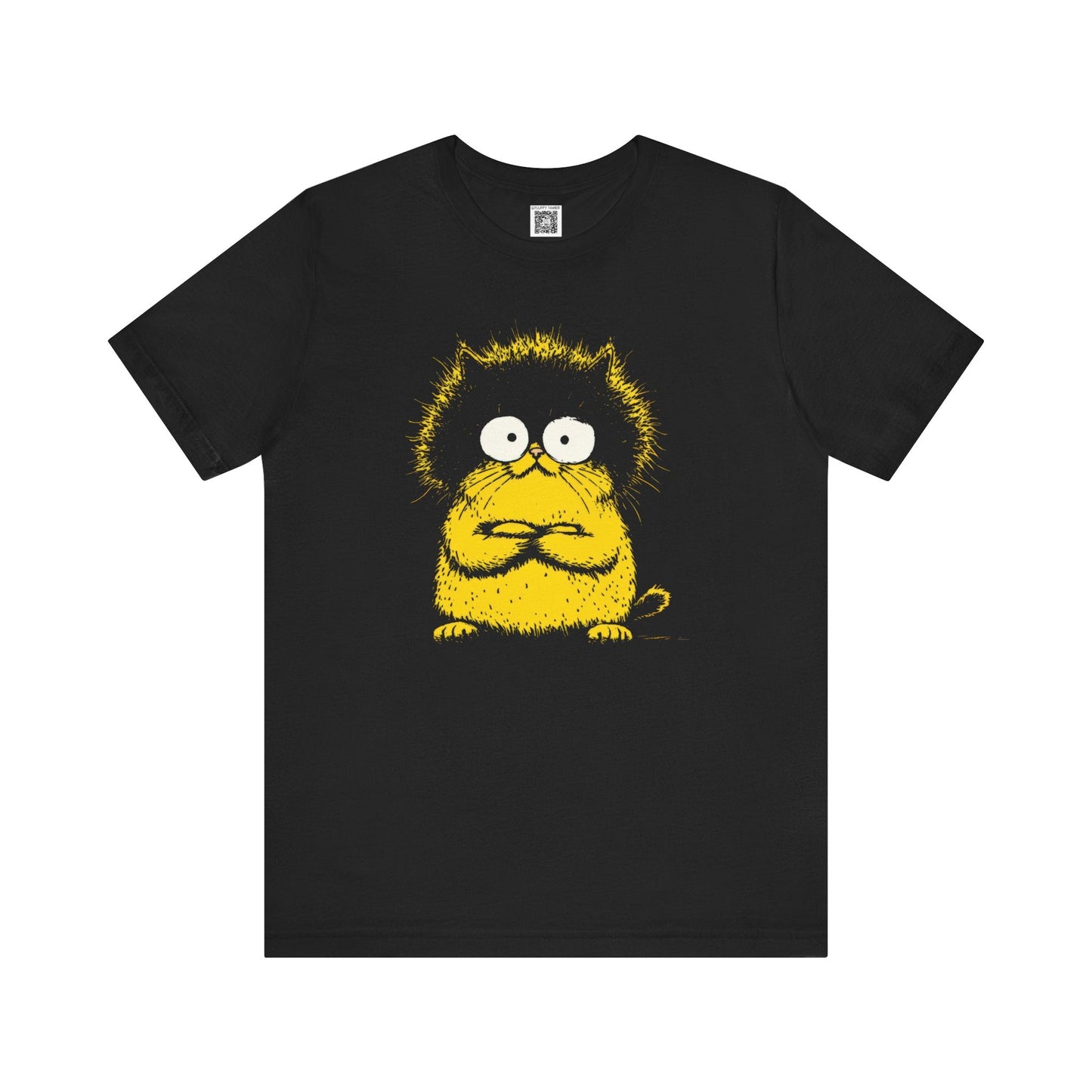 Whimsical Creature Graphic Tee Style004