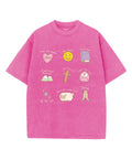 Be The Night Washed Christian T-shirt Hoodie, Sweatshirt | CiraTrend.com (Image 1)