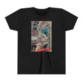 KIDS - Slide Away -  Youth Short Sleeve Tee Hoodie, Sweatshirt | CiraTrend.com (Image 1)