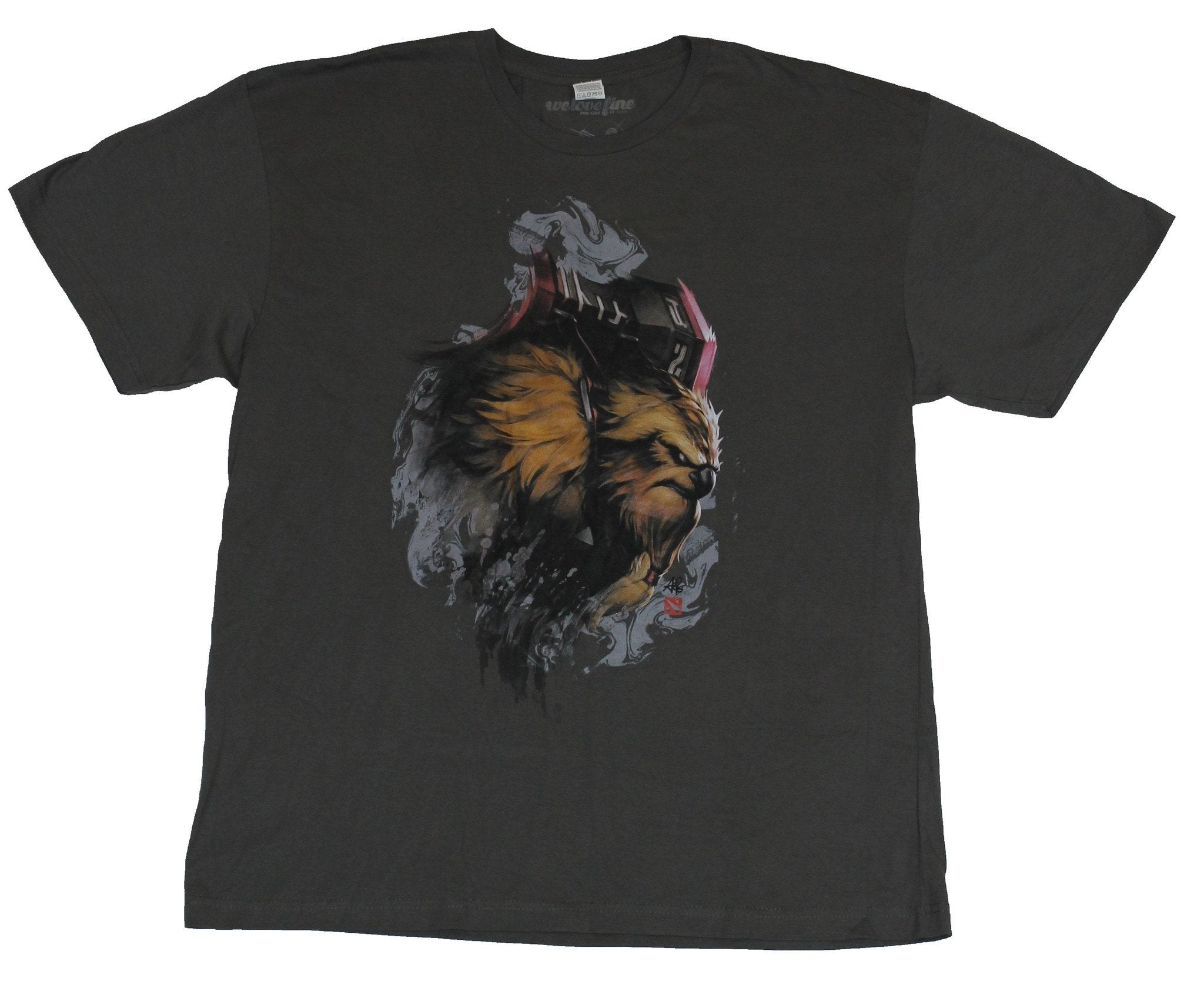Dota 2 Mens T-Shirt - Earthshaker Earth Shaker Awesome Portrait Image Hoodie, Sweatshirt | CiraTrend.com