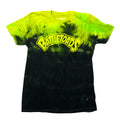 Battletoads Mens T-Shirt - Simple Battletoads Logo Tie Dye Hoodie, Sweatshirt | CiraTrend.com