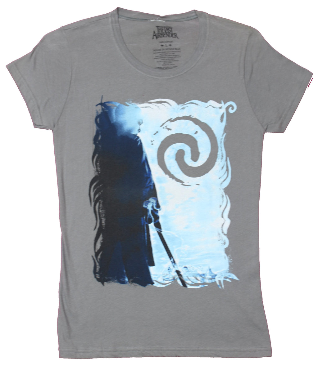 The Last Airbender Girls Juniors T-Shirt - Avatar Next To Air Symbol Hoodie, Sweatshirt | CiraTrend.com (Image 1)