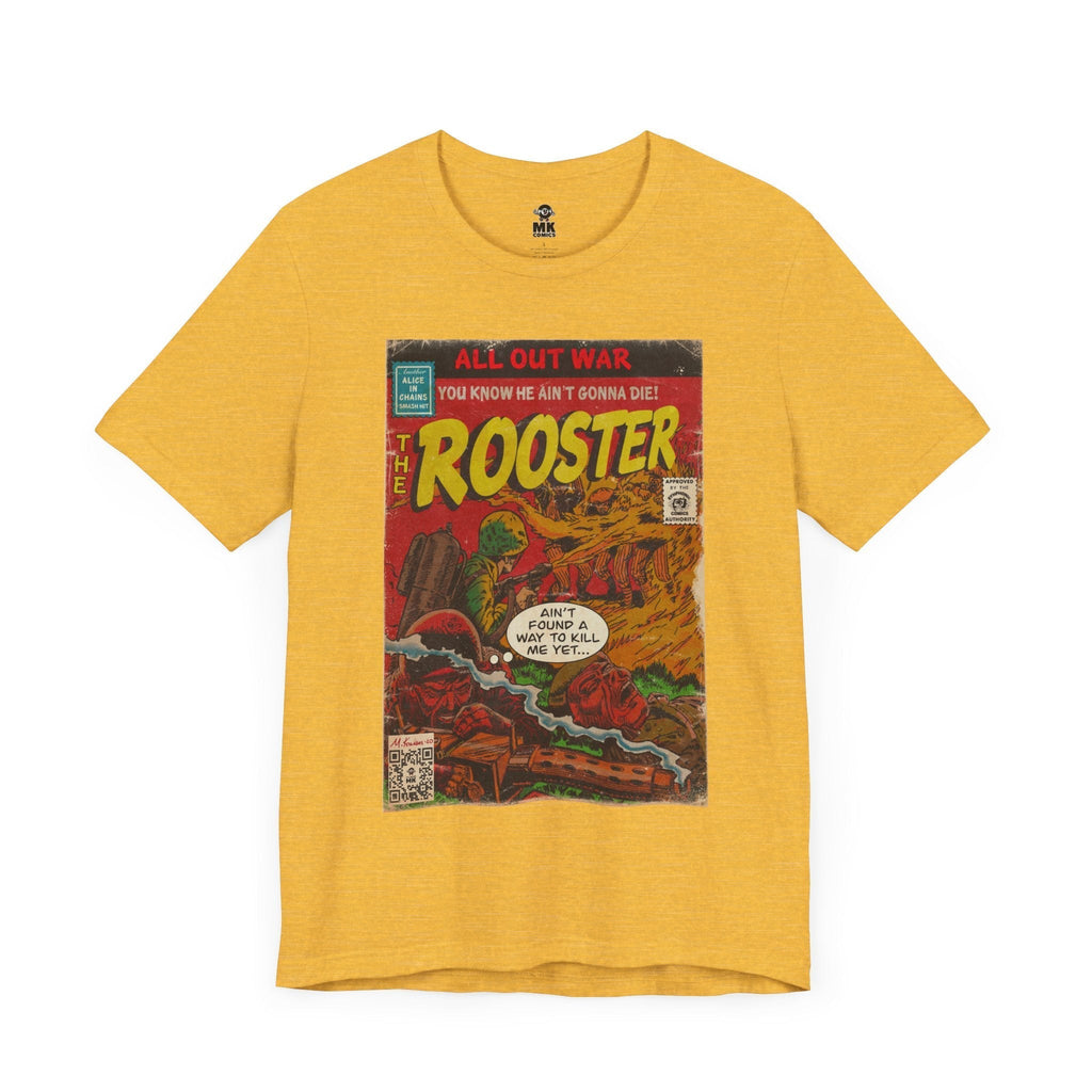 Alice In Chains Rooster Mens T Shirt Hoodie, Sweatshirt | CiraTrend.com (Image 2)
