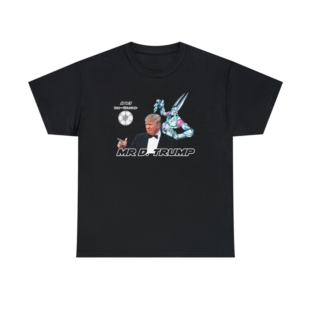 D4C Trump Tee Hoodie, Sweatshirt | CiraTrend.com (Image 2)