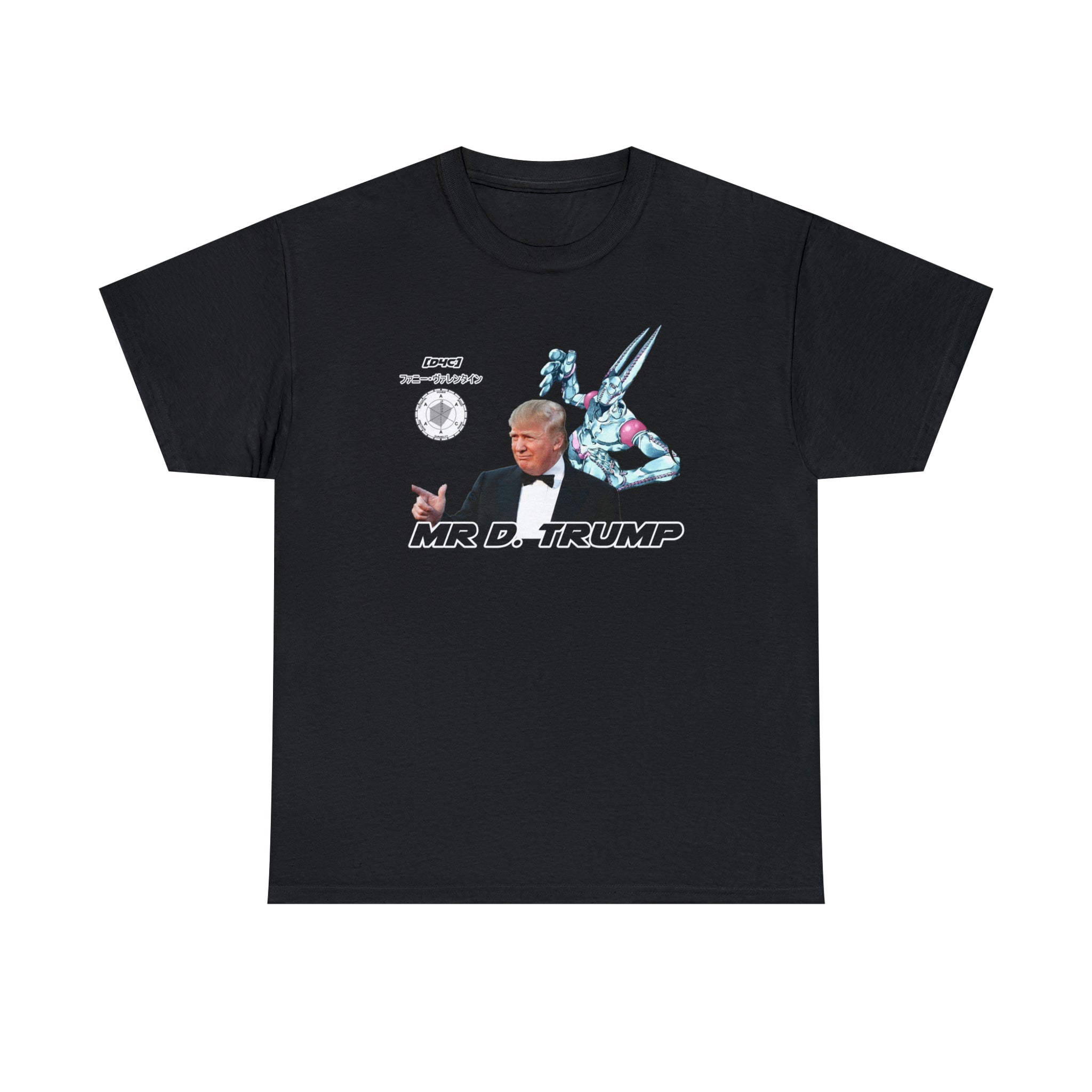 D4C Trump Tee Hoodie, Sweatshirt | CiraTrend.com (Image 2)