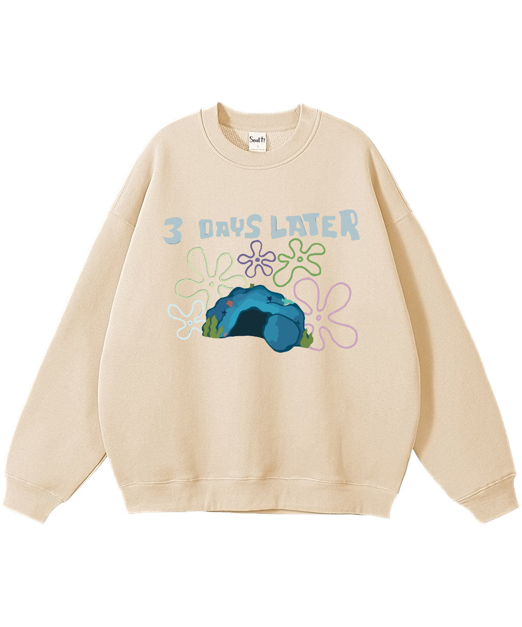 3 Days Later Cotton Christian Sweatshirt T-Shirts, Hoodie | CiraTrend.com (Image 2)