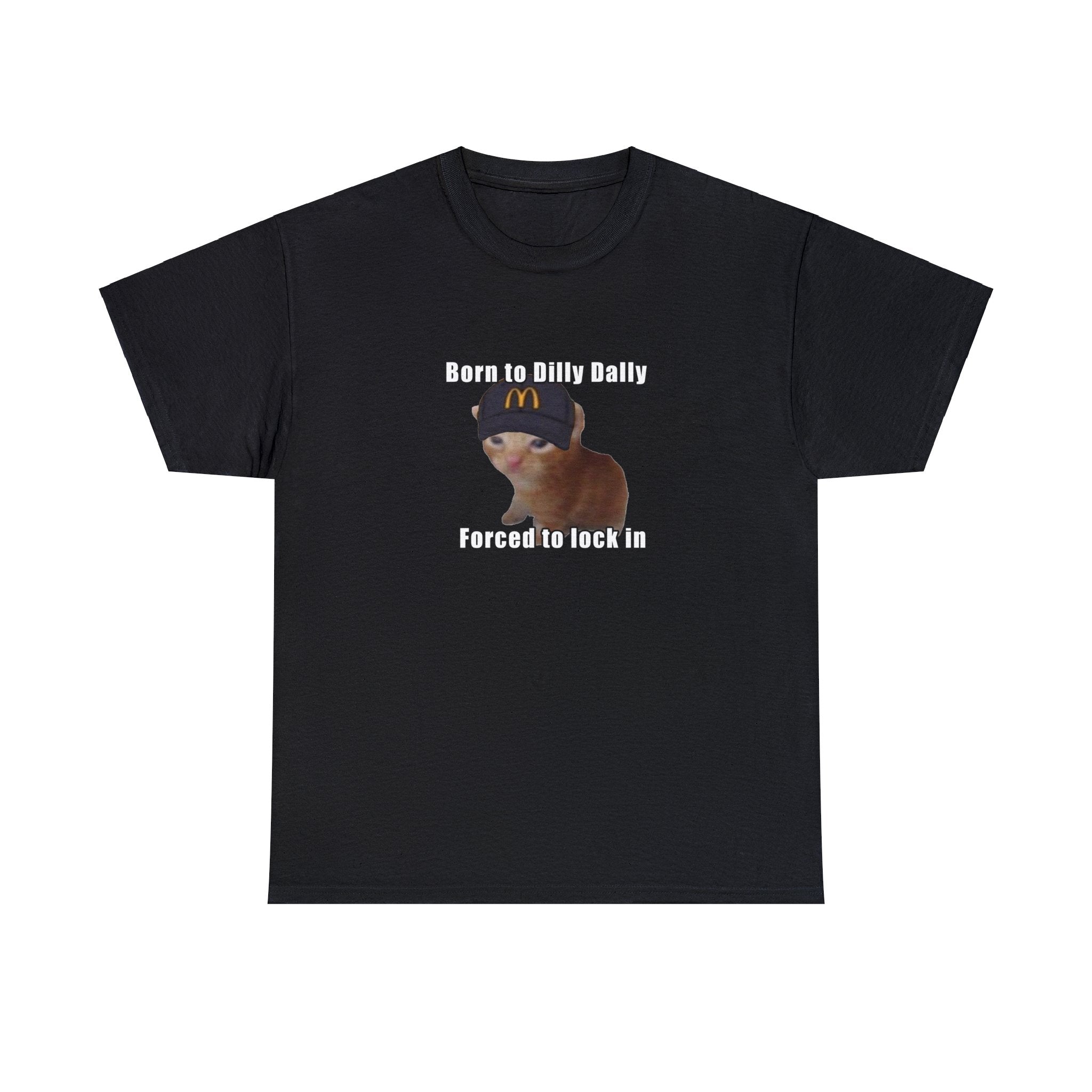 Born to Dilly Dally Tee Hoodie, Sweatshirt | CiraTrend.com (Image 1)