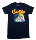 Sailor Moon Mens T-Shirt - Winking In the Name of the Moo, I'll Punish You Hoodie, Sweatshirt | CiraTrend.com